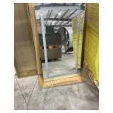 48" x 27" LED Bluetooth Compatible Mirror