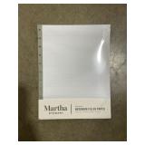 4Pk Bundle of Notebook Filler Paper x 4