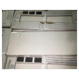6" x 18" Glass White Porcelain Tile x 315SF