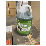 Zepï¿½ Gallon of Z Green Floor Degreaser x 4
