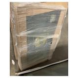 Pellaï¿½ Brown Fixed Window Unit