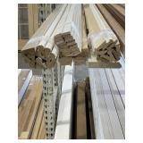 Mixed Primed Poplar Tim / Mouldings