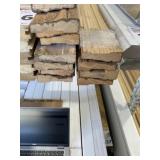 2-1/2" Pre-Finished Oak Casing x 96