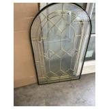 21.5" x 36" Glass Window Insert