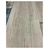 12" x 24" Water Resistant Click Lock Vinyl x281 SF