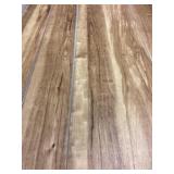 Water Resistant Click Lock Vinyl Floor x961 SF