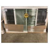 Pellaï¿½ White Sliding Window Unit x 2