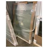 Pellaï¿½ Tan Fixed Window Unit