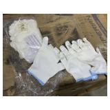 Case of (360) Pairs Nylon Industrial Work Gloves