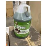 Zepï¿½ Gallon of Z Green Floor Degreaser x 4