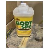 Case of Zepï¿½ Pina Colada Body & Hair Shampoo x 4