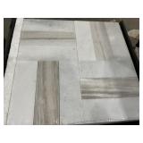 12" x 12" Winslow Weave Mosaic Tile x 20