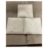 6" x 3" Crema Marfil Marble Tile x 4 Boxes