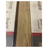 Shaw Waterproof Flooring x 493SF