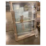 Pellaï¿½ Poplar White Double-Hung Window