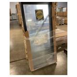 Pellaï¿½ Black Casement Window Unit