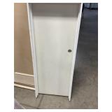 24" x 60" Single Panel Short MDF Door