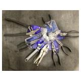 Mix-Assorted Hand Tools x8