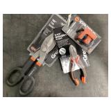 Mix-Assorted Sizes Of Hand Tools x3