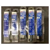 Car Quest S&D Drill Bits x5