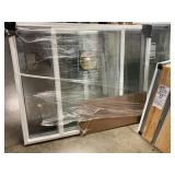Pellaï¿½ White Sliding Window Unit