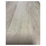 Water Resistant Laminate Flooring x 966 SF