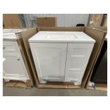 Glacier Bayï¿½ Bannisterï¿½ 30" Vanity Combo