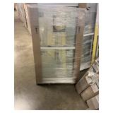 Pellaï¿½ White TW Double-Hung Window Unit