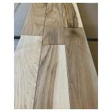 PreFinished Hickory Hardwood Floor x400SF or more