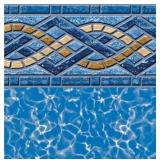 27mil IG Liner Panama/Royal Prism Pool Liner