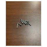 Bag of 1" Flathead Wood Screws