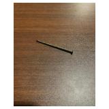 5lb Box of 3" Bright Finishing Nails x 6