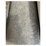 12 x 60 Platinum Gray Plush Carpet x 720SF
