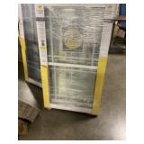 Pellaï¿½ White TW Double-Hung Window Unit