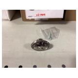 Case Of 25 Satin Nickel Drawer Pulls x3