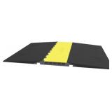 Wheelchair Ramp for Cord Cover Cable Protector