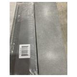 Box of (30) 4" x 12" Basalt Field Tile x 2 Boxes