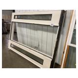 Exterior Door Frame for 36" x 96" Door w/ Sidelite