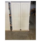 48" x 80" Interior 4-Panel French Door