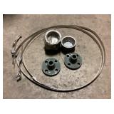 Mixed Metal Items For One Money