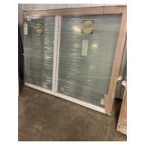 Pellaï¿½ White Twin Casement Window