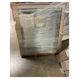 Pellaï¿½ Fossil Awning Window w/ Blind