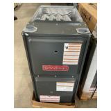 Goodman 40,000BTU Gas Furnace in Gray