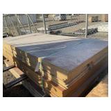 3/4"T x 4