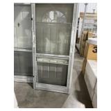 36" x 80" RH 4-Panel Exterior Mobile Home Door