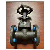 3/4" Gate Valve x3
