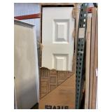 30" x 80" Bi-Fold MDF Door