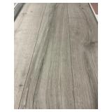 Water Resistant Laminate Flooring x 966 SF