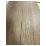 7" x 48" Clic Vinyl w/ Pad x 1418SF