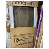Andersenï¿½ 32" x 80" LH Full-View Storm Door
